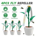 Kitchen Table Fan Fly Repellent Food Protector Mosquitoes Bugs Repeller USB