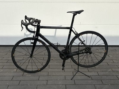 Colnago C64 RH54 High mit Campagnolo 12 Fach EPS SUPER RECORD