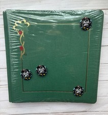 Creative Memories  Limited Edition Holiday 1996 Album Scrapbook 12x12 NEW Sealed