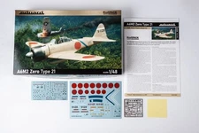 Eduard 1/48 Mitsubishi A6M2 Zero Type 21 ProfiPack 82212