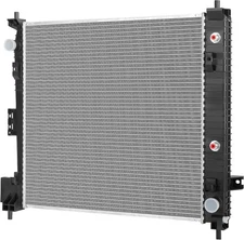 AUTOSAVER88 Radiator Compatible w/2017 2018 2019 2020 2021 2022 2023 GMC Acadia