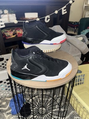 Jordan Big Fund Multicolor SOLE Men s Size 8(only tried on)