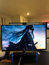 MSI MAG 272QP QD-OLED X50 27  1440p 500Hz OLED Gaming Monitor