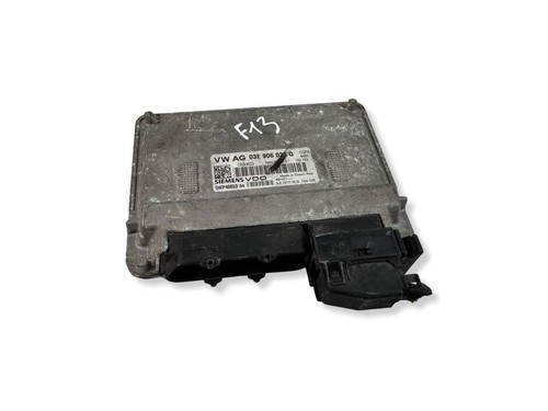 Skoda Fabia Mk2 (5J) 2008 Motorsteuergerät/-modul 03E906023Q kW BVV2245