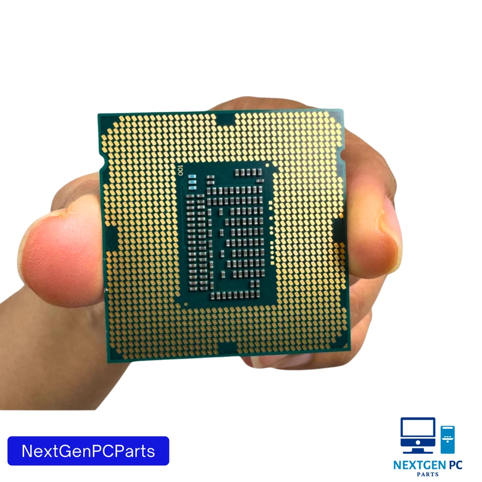 Intel Core i5-3470S SR0TA Quad-Core 2.9GHz 6MB LGA1155 CPU Processor - Image 2 of 4