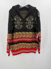 Pre-Owned Scotch  Soda Black Size S-L Sweater
