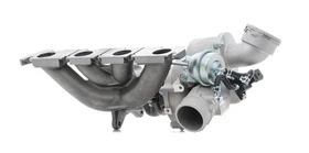 Turbolader RIDEX 2234C10017 für VW Golf V Schrägheck (1K1) GOLF VI (5K1)