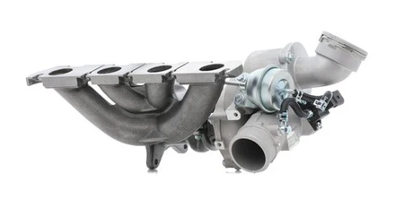 Turbolader 336390