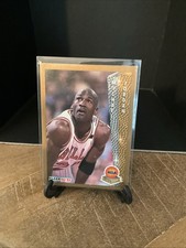 1992-93 Fleer NBA Award Winner Basketball Card #246 Michael Jordan Bulls HOF