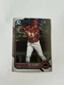 Sal Stewart 2022 Bowman Chrome Draft 1st rookie RC #BDC-122 Cincinnati Reds