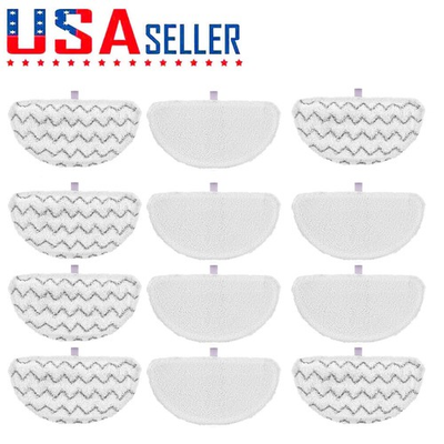 #ad 1940 for Bissell Steam Mop Pads for Bissell PowerFresh Steam Mop 1806 $34.50