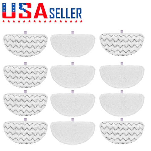 1940 for Bissell Steam Mop Pads for Bissell PowerFresh Steam Mop 1806