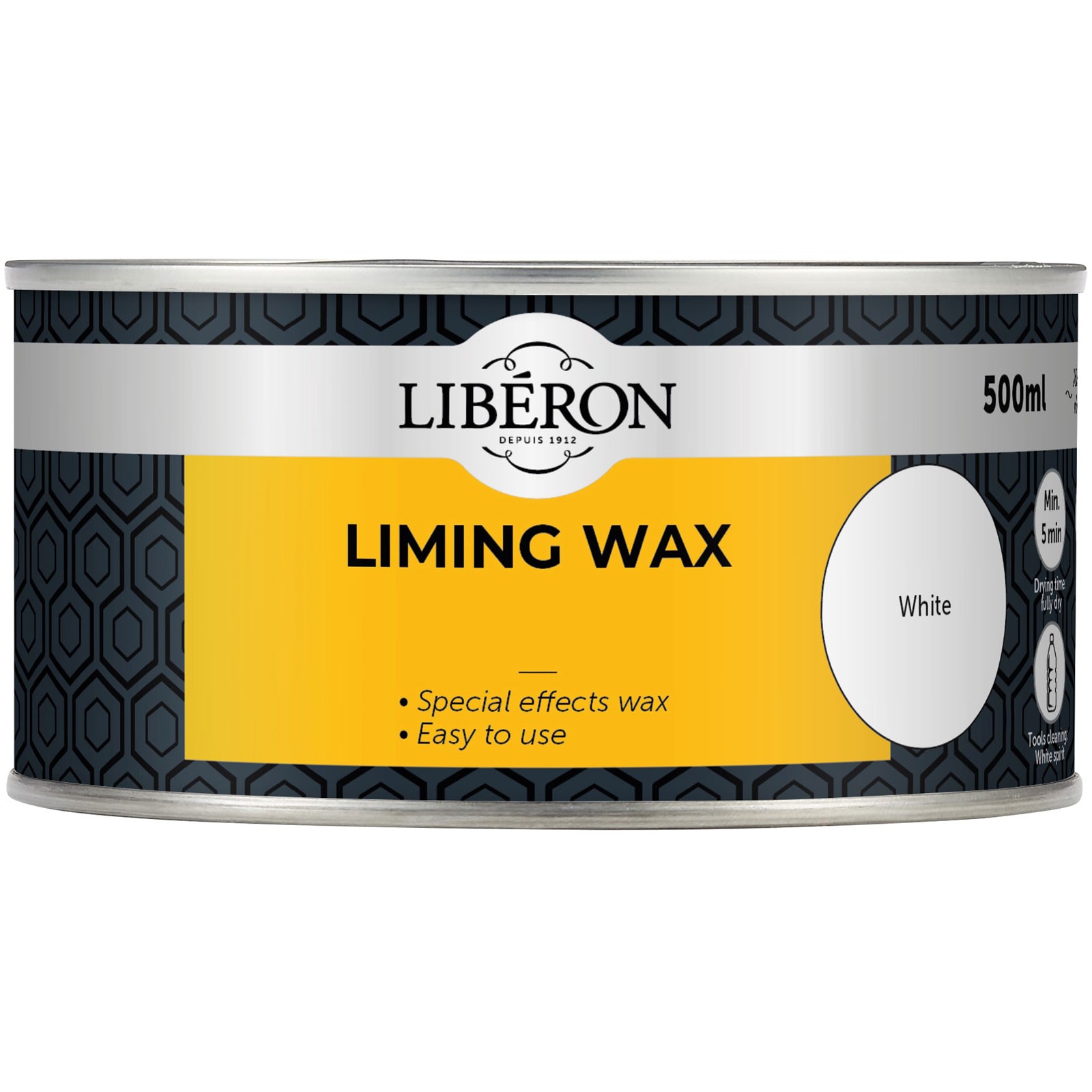 Liberon Liming Wax 500ml