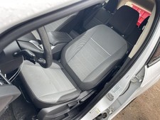 Driver Front Seat Bucket Manual Cloth Fits 13-15 Escape 1022942