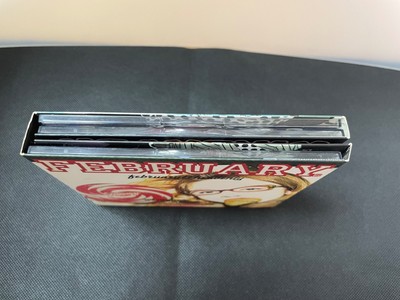 Tommy Heavenly 6 FEBRUARY & HEAVENLY Limited Edition CD Alubum +