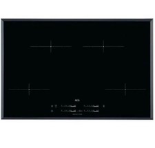 Brand NewAEG HK854401FB MaxiSense 78cm Touch Control Four Zone Induction Hob