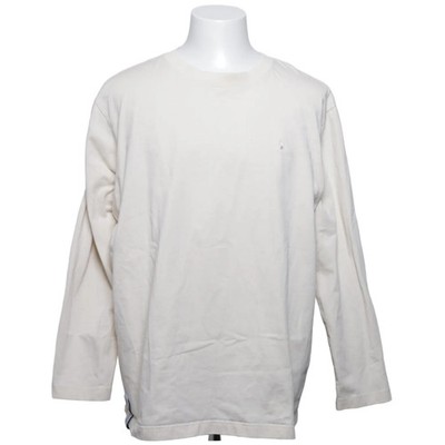 Gina Lab, Langarmshirt, Größe: XL, Beige, Einfarbig, Herren #ZWl