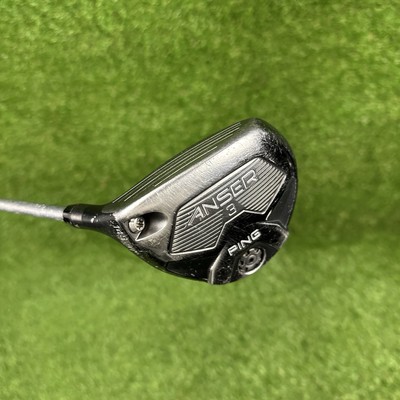 Ping Anser 3 Fairway Wood 14.5* ⛳️ Ping FC 800 Soft Regular