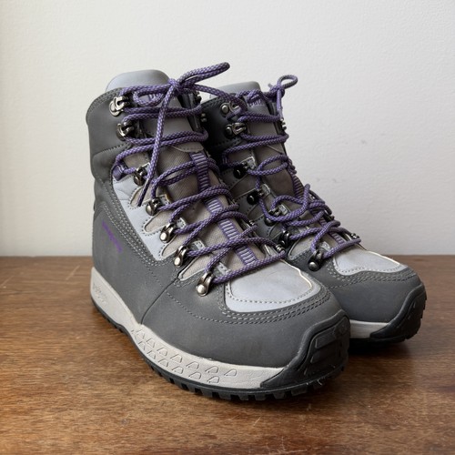 Patagonia Ultralight Wading Boots Womens size 6 Fishing boots