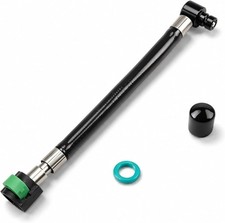 Motorcycle Efi Fuel Line With O-ring Compatible With Harley Softail Motorcycle Efi Fuel Line With O-ring Compatible With Harley Softail