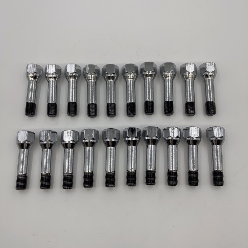 20Pcs Titanium Lug Bolt Set 206274 For Ferrari 296 488 458 F430 599