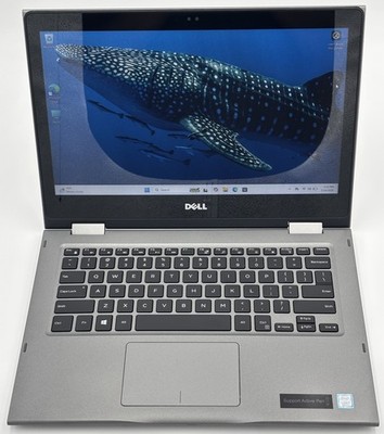 Dell Inspiron 13 5379 2-in-1 13'' FHD Touch I7-8550U 256GB SSD 8GB W11H Webcam
