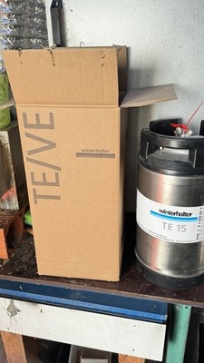 Winterhalter Teilentsalzungspatrone TE 15