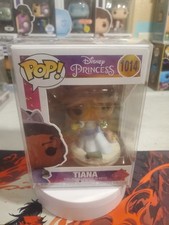 Funko Pop! Vinilo: Disney - Tiana #1014