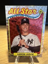 2024 Topps Series 2 - 1989 Topps Baseball All-Stars Mega Box Foilboard Aaron...