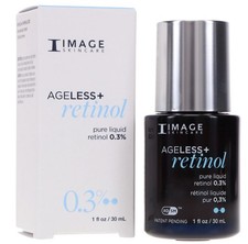 IMAGE Skincare AGELESS Retinol Pure Liquid Retinol 0.3 1 oz / 30ml