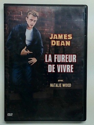 La fureur de vivre Ray, Nicholas, James Dean  und  William H. Ziegler: