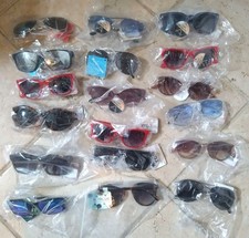 Mixed Lot of 18 NEW Foster Grant Men's Women's Sunglasses Y.O.U. Cali Blue Etc