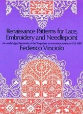 Federico Vincio Renaissance Patterns for Lace and Embr (Taschenbuch) (US IMPORT)