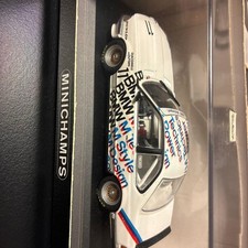 MINICHAMPS 1/43  BMW 635 CSI MONZA 1983 325325
