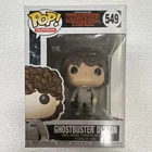 Stranger Things Ghostbuster Dustin #549 Funko Pop