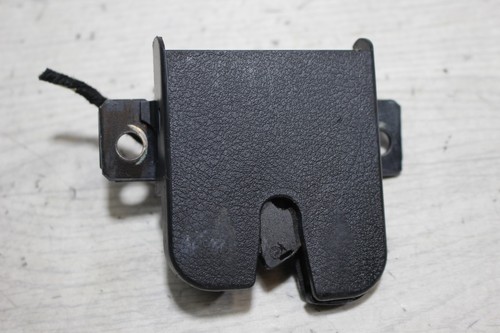 Heckklappenschloss Schloss 1J6827505B VW Golf 4 1J Bj,03