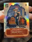 2024 Panini Donruss Optic - Uptowns Drake Maye #4 (RC)