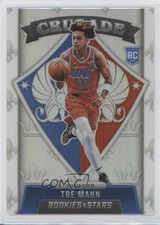 2021-22 Panini Chronicles Crusade Silver Tre Mann #643 17t6