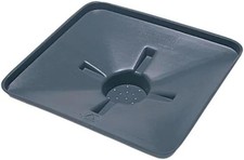 Lisle 17892 Transmission Drain Funnel For Oil Lift Drains 22 X 23