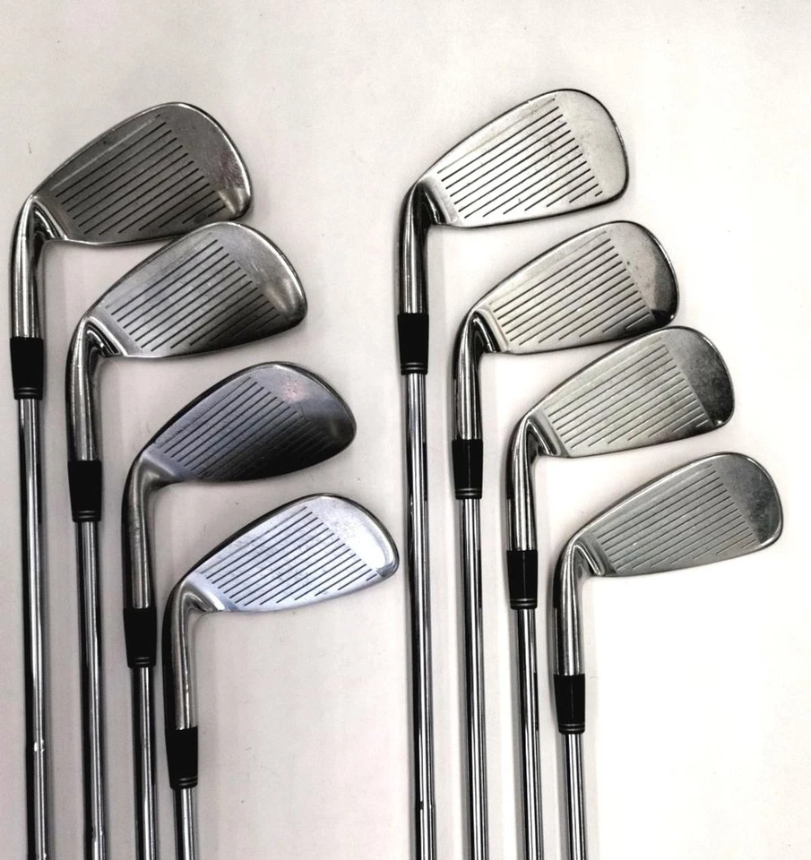 BRIDGESTONE PRECEPT EV2 Iron set 4-9,P,S Used - Image 3 of 4