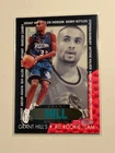 1996-97 NBA Hoops GRANT HILL Grant Hill's All Rookie Team #5