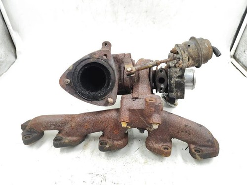 OPEL ZAFIRA A F75 Turbolader GT15 24461825 G1302507 2.00 Diesel 74kw 34653095