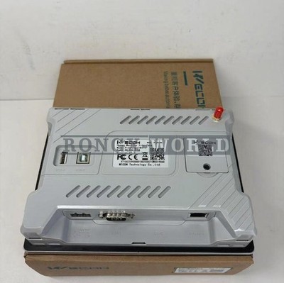 1PC New WECON PI3070IG-C(WIFI) HMI Touch Screen 7 Inch Cloud Server Support WiFi