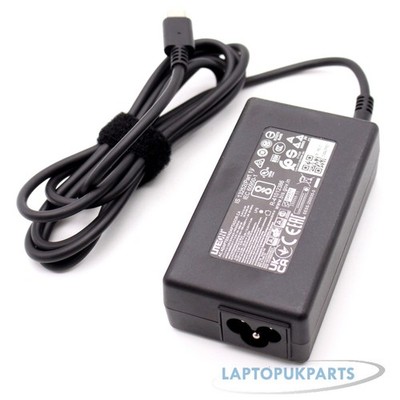 LITEON Adapter für LG Gramm 17'' Delta P/N ADP-65KE B 65W USB-C Netzteil Ladegerät Neu