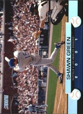 A7128- 2001 Stadium Club Baseball Card #s 1-200 -You Pick- 15+ FREE US SHIP