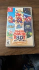 New ListingNintendo Super Mario 3D All-Stars Multiplayer w/ Case Switch 2020 E