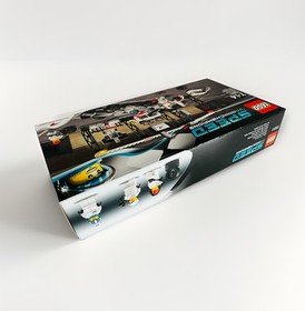 LEGO Speed Champions 79511 Formula 1 McLaren Mercedes Pit Stop Original Box | EOL 2016