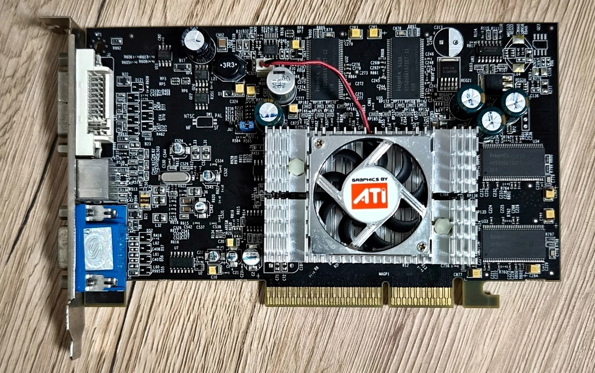 Ati Radeon 9600 for sale | eBay