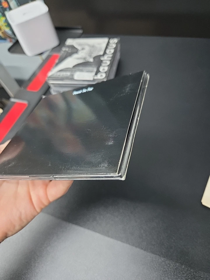 Faust So Far Cd 1972/2005 Universal German Release EX OOP RARE Digipak Foto 3 de 4