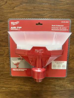 #ad Milwaukee Wet Dry Shop Attachment 1 1 4 in 2 1 2 in Dust Collector 49 90 2022 $36.99